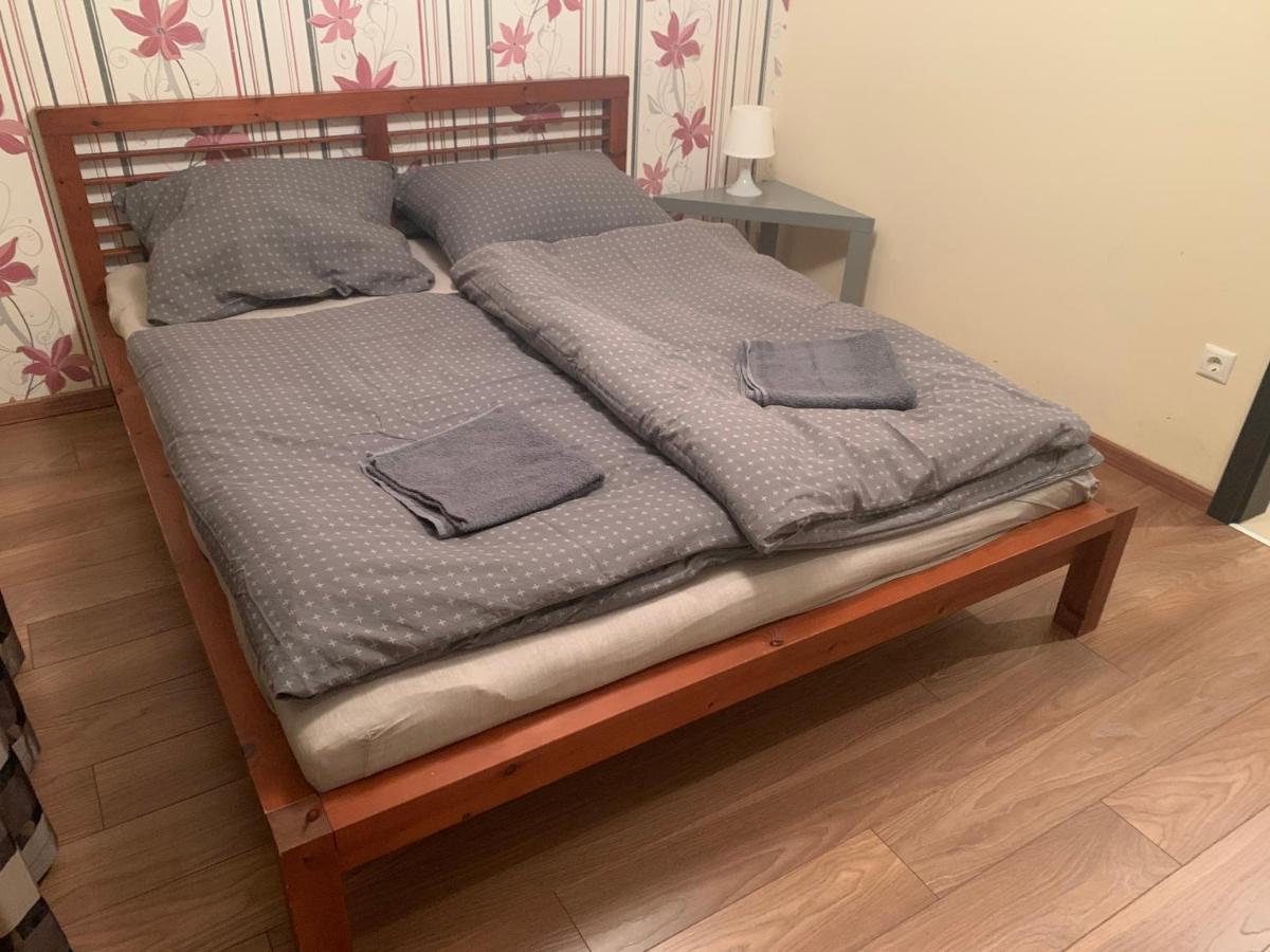 ブダペストPaskal Themal Apartman, Free Parking Inside The Buildingアパートメント エクステリア 写真